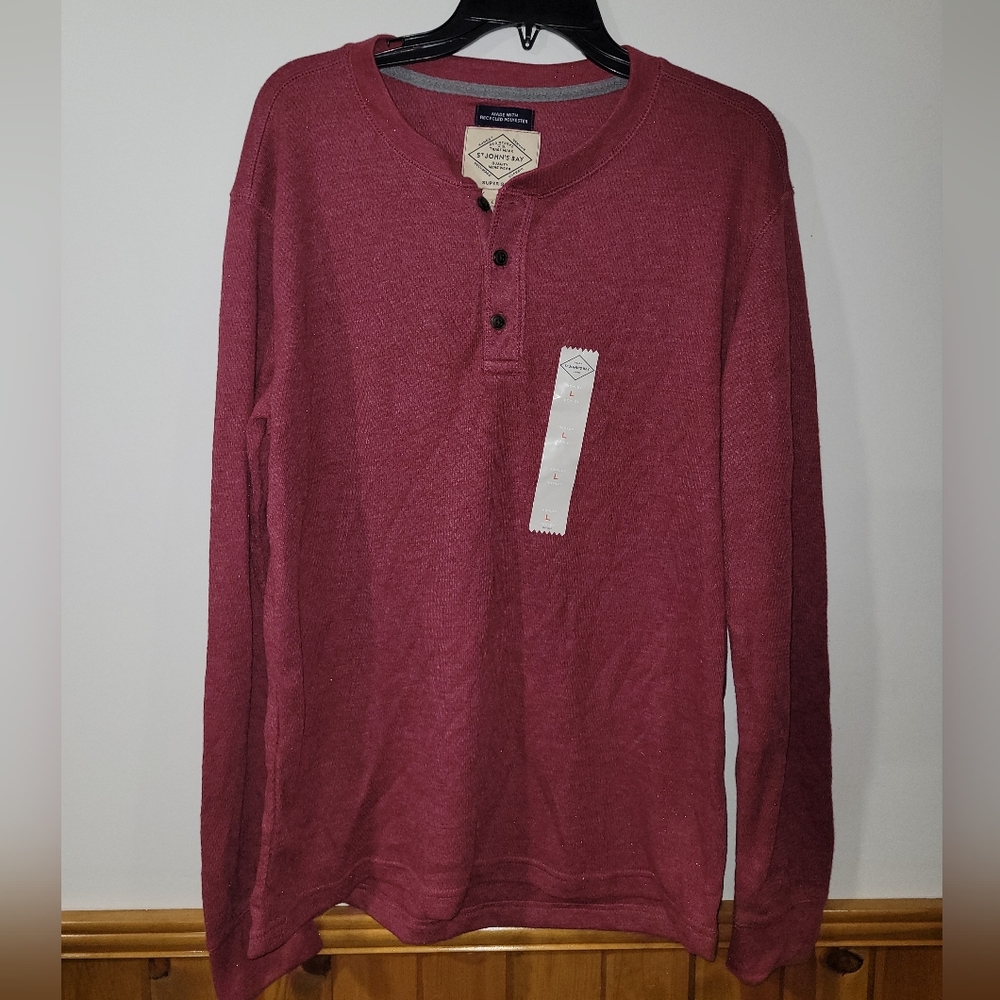 St. John Bay Long Sleeve